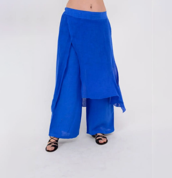 Pure Italian linen pant - Image 4